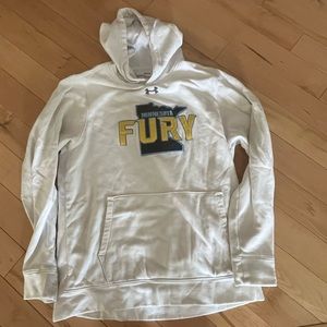 Minnesota fury hoodie